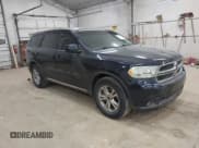 ✅ 2011 Dodge Durango Express • VIN: 1D4RE2GGXBC699696 • Lot: 43611358. Wystawiony na IAAI z przebiegiem 189 385 mil. Bezpłatny archiwum sprzedaży aukcyjnych z USA i szczegółowy raport historii pojazdu na DreamBid. Zdjęcie 1.