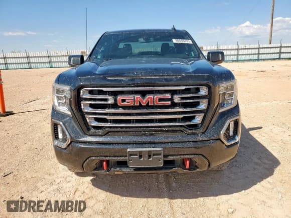 ✅ 2021 GMC Sierra 1500 AT4 • VIN: 3GTU9EET5MG446136 • Lot: 80840435. Listed on Copart with 92,364 mi. Free auction sales archive from the USA and detailed vehicle history report at DreamBid. Image 5.