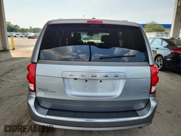 ✅ 2020 Dodge Grand Caravan SXT • VIN: 2C4RDGCG0LR166459 • Лот: 66605955. Опубликован ранее на Copart с пробегом 100 180 миль. Бесплатный доступ к архиву аукционных продаж из США и подробный отчёт об истории автомобиля на DreamBid. Изображение 6.