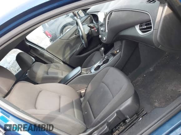 2019 Chevrolet Malibu LS with VIN 1G1ZB5ST8KF154342, listed as a IAAI auction lot 42624285 with 52,429 mi miles and . Bid and sale history available at DreamBid. Image 5.