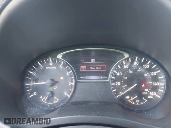 ✅ 2017 Nissan Altima SR • VIN: 1N4AL3AP8HC242513 • Лот: 43105720. Опубликован ранее на IAAI с пробегом 140 653 миль. Бесплатный доступ к архиву аукционных продаж из США и подробный отчёт об истории автомобиля на DreamBid. Изображение 7.