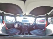 ✅ 2017 Jeep Wrangler Unlimited Rubicon • VIN: 1C4HJWFG7HL620863 • Lot: 94542165. Listed on Copart with 76,392 mi. Free auction sales archive from the USA and detailed vehicle history report at DreamBid. Image 15.