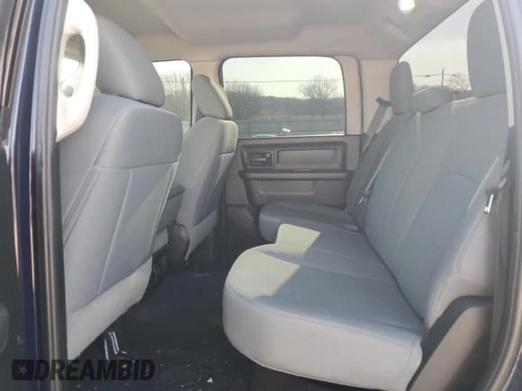 ✅ 2017 Ram 1500 Express • VIN: 1C6RR7KT3HS636870 • Lot: 48764405. Listed on Copart with 120,910 mi. Free auction sales archive from the USA and detailed vehicle history report at DreamBid. Image 11.