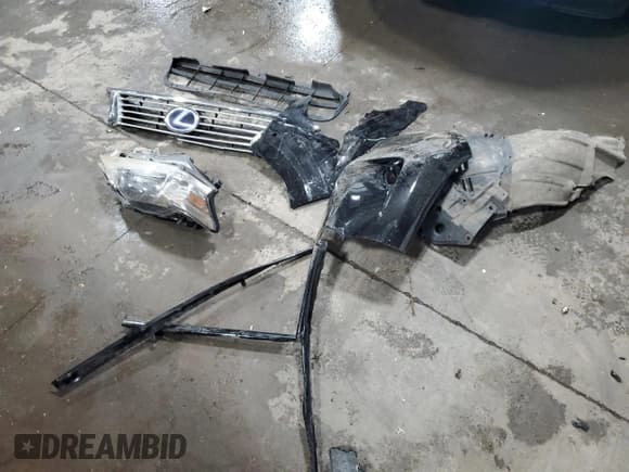 ✅ 2013 Lexus RX 450h • VIN: JTJBC1BA5D2450780 • Lot: 58717515. Listed on Copart with 161,778 mi. Free auction sales archive from the USA and detailed vehicle history report at DreamBid. Image 13.