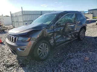 ✅ 2021 Jeep Grand Cherokee Limited • VIN: 1C4RJEBG6MC511616 • Лот: 84029345. Опубликован ранее на Copart с пробегом 194 090 миль. Бесплатный доступ к архиву аукционных продаж из США и подробный отчёт об истории автомобиля на DreamBid. Изображение 1.