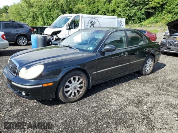 ✅ 2004 Hyundai Sonata GLS • VIN: KMHWF35H24A946301 • Lot: 63486185. Listed on Copart with 84,664 mi. Free auction sales archive from the USA and detailed vehicle history report at DreamBid. Image 1.