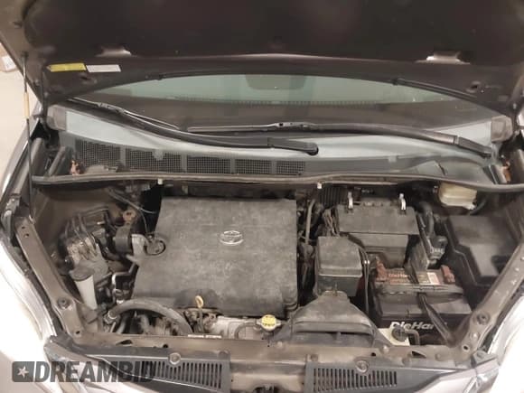 ✅ 2015 Toyota Sienna XLE • VIN: 5TDDK3DC5FS106497 • Lot: 43806941. Listed on IAAI with 120,586 mi. Free auction sales archive from the USA and detailed vehicle history report at DreamBid. Image 10.