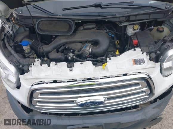 ✅ 2016 Ford Transit Cargo • VIN: 1FTYE1YM6GKB10759 • Lot: 42835968. Listed on IAAI with 167,681 mi. Free auction sales archive from the USA and detailed vehicle history report at DreamBid. Image 10.