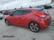 ✅ 2016 Hyundai Veloster • VIN: KMHTC6AD3GU299183 • Lot: 57169735. Listed on Copart with 105,564 mi. Free auction sales archive from the USA and detailed vehicle history report at DreamBid. Image 2.