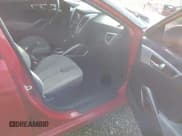 ✅ 2012 Hyundai Veloster w/Gray Int • VIN: KMHTC6ADXCU034979 • Лот: 43765114. Опубликован ранее на IAAI с пробегом 139 868 миль. Бесплатный доступ к архиву аукционных продаж из США и подробный отчёт об истории автомобиля на DreamBid. Изображение 5.