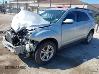 ✅ 2013 Chevrolet Equinox LT • VIN: 2GNFLNEK6D6321246 • Лот: 43226440. Опубликован ранее на IAAI с пробегом 157 180 миль. Бесплатный доступ к архиву аукционных продаж из США и подробный отчёт об истории автомобиля на DreamBid. Изображение 2.