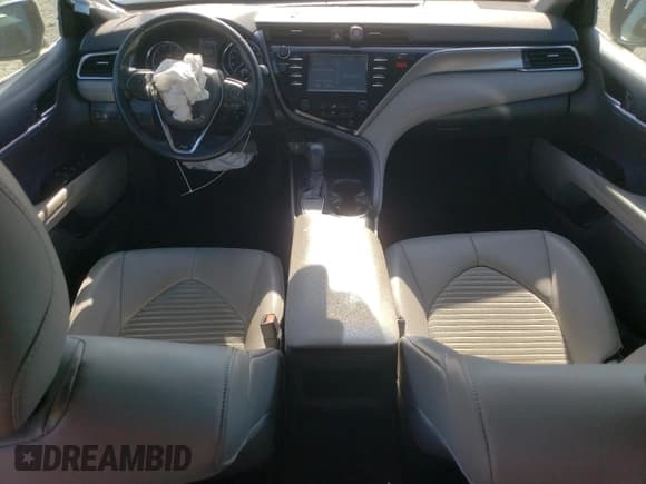 ✅ 2018 Toyota Camry SE • VIN: 4T1B11HK3JU598365 • Lot: 89561565. Listed on Copart with 99,371 mi. Free auction sales archive from the USA and detailed vehicle history report at DreamBid. Image 8.