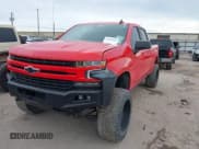 ✅ 2021 Chevrolet Silverado 1500 RST • VIN: 3GCUYEET6MG174912 • Лот: 41359036. Опубликован ранее на IAAI с пробегом 58 325 миль. Бесплатный доступ к архиву аукционных продаж из США и подробный отчёт об истории автомобиля на DreamBid. Изображение 2.