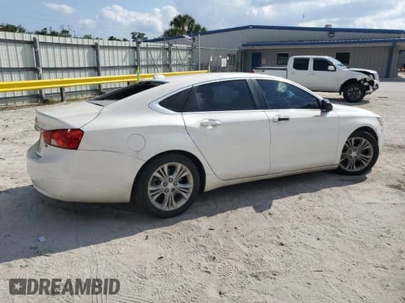 2014 Chevrolet Impala LS Eco с VIN 2G11Z5SRXE9263220, выставлен на аукционе Copart как лот 44002485 с пробегом 125 427 миль миль и Списание • Salvage title. История ставок и продаж доступна на DreamBid. Изображение 3.