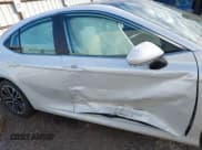 ✅ 2025 Toyota Camry LE • VIN: 4T1DBADK3SU507883 • Lot: 41382343. Listed on IAAI with 2,065 mi. Free auction sales archive from the USA and detailed vehicle history report at DreamBid. Image 13.