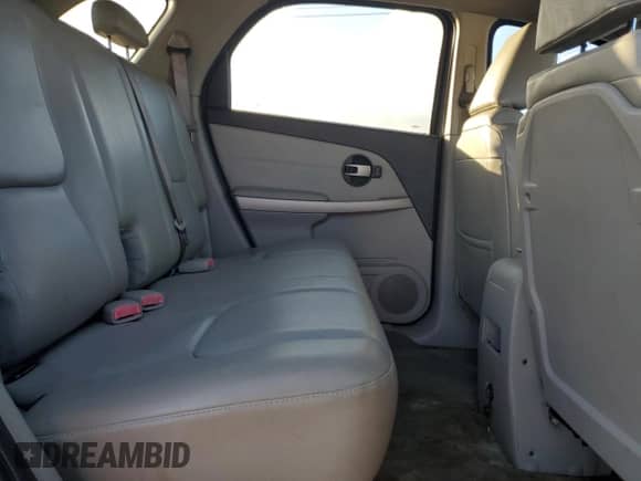 2006 Chevrolet Equinox LT z VIN 2CNDL63F966098128, wystawiony jako Copart lot #78687484 z przebiegiem 207 285 mil mil oraz Szkoda całkowita • Salvage title. Historia ofert i sprzedaży dostępna na DreamBid. Obrazek 11.