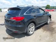 ✅ 2013 Acura RDX Technology • VIN: 5J8TB3H55DL004947 • Lot: 42793585. Wystawiony na IAAI z przebiegiem 139 243 mil. Bezpłatny archiwum sprzedaży aukcyjnych z USA i szczegółowy raport historii pojazdu na DreamBid. Zdjęcie 4.