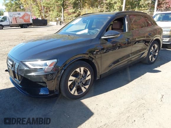 ✅ 2022 Audi e-tron Premium • VIN: WA1AAAGE9NB028653 • Лот: 43456043. Опубликован ранее на IAAI с пробегом 44 582 миль. Бесплатный доступ к архиву аукционных продаж из США и подробный отчёт об истории автомобиля на DreamBid. Изображение 19.