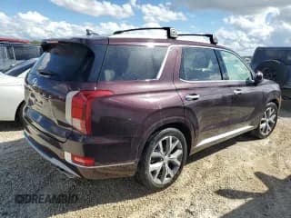 ✅ 2021 Hyundai Palisade Limited • VIN: KM8R54HE4MU189004 • Лот: 77546264. Опубликован ранее на Copart с пробегом Не указан. Бесплатный доступ к архиву аукционных продаж из США и подробный отчёт об истории автомобиля на DreamBid. Изображение 3.