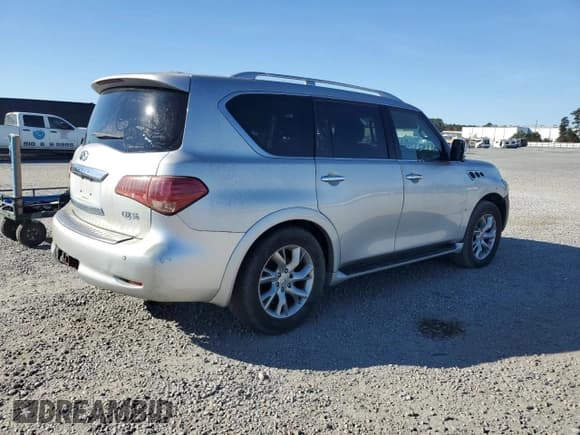 ✅ 2012 Infiniti QX56 7-passenger • VIN: JN8AZ2NF8C9519627 • Лот: 93430695. Опубликован ранее на Copart с пробегом 149 172 миль. Бесплатный доступ к архиву аукционных продаж из США и подробный отчёт об истории автомобиля на DreamBid. Изображение 3.