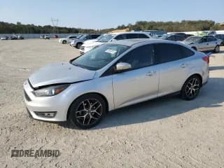 ✅ 2017 Ford Focus SEL • VIN: 1FADP3H22HL206716 • Лот: 70646815. Опубликован ранее на Copart с пробегом 161 100 миль. Бесплатный доступ к архиву аукционных продаж из США и подробный отчёт об истории автомобиля на DreamBid. Изображение 1.