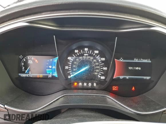 ✅ 2017 Ford Fusion SE • VIN: 3FA6P0HD8HR251542 • Lot: 95954185. Wystawiony na Copart z przebiegiem 108 916 mil. Bezpłatny archiwum sprzedaży aukcyjnych z USA i szczegółowy raport historii pojazdu na DreamBid. Zdjęcie 9.