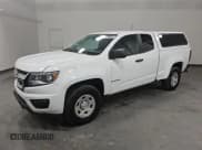 ✅ 2016 Chevrolet Colorado 2WD WT • VIN: 1GCHSBE32G1147095 • Лот: 56411235. Опубликован ранее на Copart с пробегом 263 602 миль. Бесплатный доступ к архиву аукционных продаж из США и подробный отчёт об истории автомобиля на DreamBid. Изображение 1.