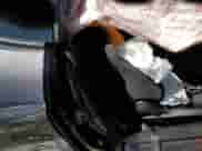 2016 Dodge Challenger SXT Plus z VIN 2C3CDZAGXGH131724, wystawiony jako Copart lot #64229625 z przebiegiem Nie podano mil oraz Szkoda całkowita • Salvage title. Historia ofert i sprzedaży dostępna na DreamBid. Obrazek 10.