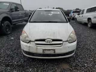 2009 Hyundai Accent Auto GS with VIN KMHCM36C39U116606, listed as a Copart auction lot 73322584 with Not provided miles and Clean title. Bid and sale history available at DreamBid. Image 5.