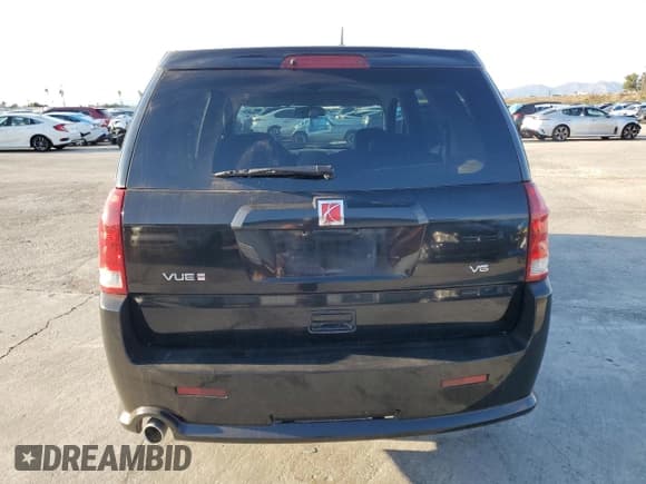 ✅ 2007 Saturn VUE V6 • VIN: 5GZCZ53467S821597 • Lot: 88360045. Wystawiony na Copart z przebiegiem 272 435 mil. Bezpłatny archiwum sprzedaży aukcyjnych z USA i szczegółowy raport historii pojazdu na DreamBid. Zdjęcie 6.