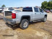 ✅ 2015 Chevrolet Silverado 2500HD LT • VIN: 1GC1KVE88FF156755 • Lot: 43061880. Listed on IAAI with 240,165 mi. Free auction sales archive from the USA and detailed vehicle history report at DreamBid. Image 4.