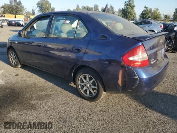 ✅ 2002 Toyota Prius • VIN: JT2BK18U020048934 • Лот: 82934924. Опубликован ранее на Copart с пробегом Не указан. Бесплатный доступ к архиву аукционных продаж из США и подробный отчёт об истории автомобиля на DreamBid. Изображение 2.