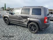 ✅ 2015 Jeep Patriot Altitude • VIN: 1C4NJPBA0FD371873 • Лот: 82584115. Опубликован ранее на Copart с пробегом 103 870 миль. Бесплатный доступ к архиву аукционных продаж из США и подробный отчёт об истории автомобиля на DreamBid. Изображение 2.