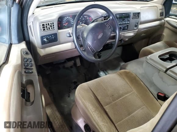 ✅ 2002 Ford F-250 XL • VIN: 1FTNW21S22EC41936 • Lot: 80954215. Listed on Copart with 172,106 mi. Free auction sales archive from the USA and detailed vehicle history report at DreamBid. Image 8.