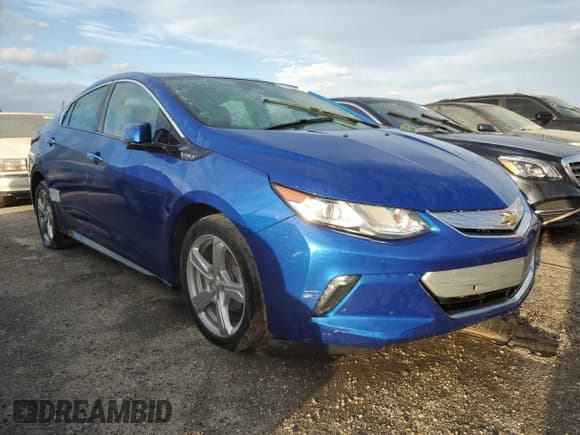 ✅ 2018 Chevrolet Volt LT • VIN: 1G1RC6S5XJU111829 • Lot: 71972894. Wystawiony na Copart z przebiegiem 102 656 mil. Bezpłatny archiwum sprzedaży aukcyjnych z USA i szczegółowy raport historii pojazdu na DreamBid. Zdjęcie 4.