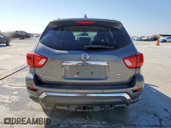 ✅ 2020 Nissan Pathfinder SL • VIN: 5N1DR2CM8LC612107 • Lot: 86321745. Listed on Copart with 124,581 mi. Free auction sales archive from the USA and detailed vehicle history report at DreamBid. Image 6.