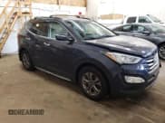✅ 2015 Hyundai Santa Fe • VIN: 5XYZUDLB7FG288568 • Лот: 56102424. Опубликован ранее на Copart с пробегом 91 677 миль. Бесплатный доступ к архиву аукционных продаж из США и подробный отчёт об истории автомобиля на DreamBid. Изображение 4.