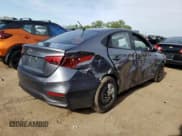 ✅ 2018 Hyundai Accent SE • VIN: 3KPC24A34JE018288 • Лот: 53594134. Опубликован ранее на Copart с пробегом 126 090 миль. Бесплатный доступ к архиву аукционных продаж из США и подробный отчёт об истории автомобиля на DreamBid. Изображение 3.