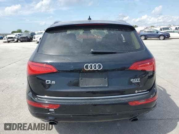 ✅ 2016 Audi Q5 Premium Plus • VIN: WA1L2AFP3GA141371 • Лот: 54384165. Опубликован ранее на Copart с пробегом 241 798 миль. Бесплатный доступ к архиву аукционных продаж из США и подробный отчёт об истории автомобиля на DreamBid. Изображение 6.