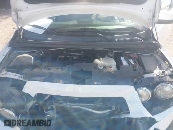 2015 Chevrolet Sonic LS z VIN 1G1JA5SG0F4118892, wystawiony jako IAAI lot #43427632 z przebiegiem 42 348 mil mil oraz . Historia ofert i sprzedaży dostępna na DreamBid. Obrazek 10.