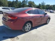 ✅ 2015 Chrysler 200 Limited • VIN: 1C3CCCAB0FN632566 • Lot: 87427205. Wystawiony na Copart z przebiegiem 152 828 mil. Bezpłatny archiwum sprzedaży aukcyjnych z USA i szczegółowy raport historii pojazdu na DreamBid. Zdjęcie 3.