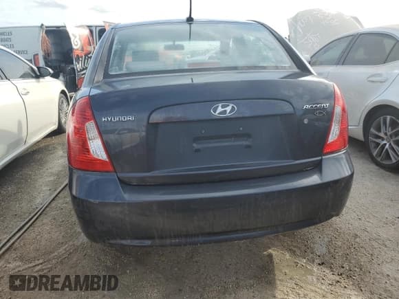 ✅ 2010 Hyundai Accent GLS • VIN: KMHCN4AC2AU499811 • Лот: 76154514. Опубликован ранее на Copart с пробегом 34 629 миль. Бесплатный доступ к архиву аукционных продаж из США и подробный отчёт об истории автомобиля на DreamBid. Изображение 6.