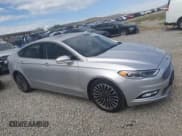 ✅ 2017 Ford Fusion Platinum • VIN: 3FA6P0D92HR147677 • Lot: 84788005. Listed on Copart with 85,846 mi. Free auction sales archive from the USA and detailed vehicle history report at DreamBid. Image 4.