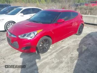 ✅ 2015 Hyundai Veloster • VIN: KMHTC6AD1FU232371 • Lot: 41479807. Wystawiony na IAAI z przebiegiem 97 605 mil. Bezpłatny archiwum sprzedaży aukcyjnych z USA i szczegółowy raport historii pojazdu na DreamBid. Zdjęcie 2.