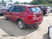 ✅ 2013 BMW X3 xDrive28i • VIN: 5UXWX9C52D0A23322 • Lot: 43160936. Wystawiony na IAAI z przebiegiem 96 278 mil. Bezpłatny archiwum sprzedaży aukcyjnych z USA i szczegółowy raport historii pojazdu na DreamBid. Zdjęcie 3.