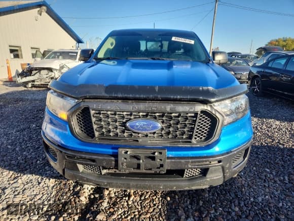 ✅ 2022 Ford Ranger XL • VIN: 1FTER1EH6NLD19022 • Lot: 89653015. Listed on Copart with 34,786 mi. Free auction sales archive from the USA and detailed vehicle history report at DreamBid. Image 5.