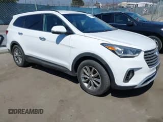 ✅ 2017 Hyundai Santa Fe SE • VIN: KM8SN4HF6HU190123 • Лот: 42316338. Опубликован ранее на IAAI с пробегом 151 409 миль. Бесплатный доступ к архиву аукционных продаж из США и подробный отчёт об истории автомобиля на DreamBid. Изображение 1.