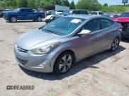 ✅ 2015 Hyundai Elantra Sport • VIN: KMHDH4AH9FU284196 • Lot: 42589868. Listed on IAAI with 86,870 mi. Free auction sales archive from the USA and detailed vehicle history report at DreamBid. Image 2.