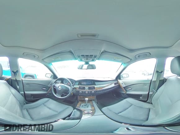 ✅ 2007 BMW 5 Series 530xi • VIN: WBANF73527CU24158 • Лот: 91927315. Опубликован ранее на Copart с пробегом 102 308 миль. Бесплатный доступ к архиву аукционных продаж из США и подробный отчёт об истории автомобиля на DreamBid. Изображение 14.