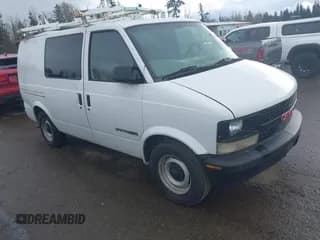 ✅ 2000 GMC Safari Cargo • VIN: 1GTDL19W8YB504401 • Лот: 41692852. Опубликован ранее на IAAI с пробегом Не указан. Бесплатный доступ к архиву аукционных продаж из США и подробный отчёт об истории автомобиля на DreamBid. Изображение 1.